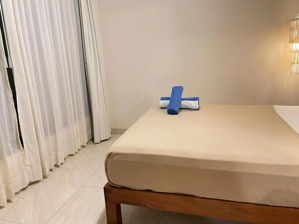 Acinte B5 2 Bedroom In Tulum Dream Apartment Mexico