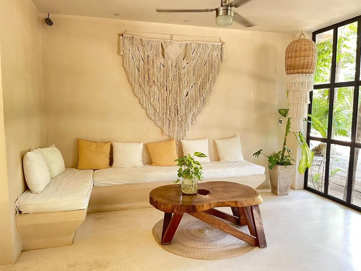 Acinte B5 2 Bedroom In Tulum Dream Apartment