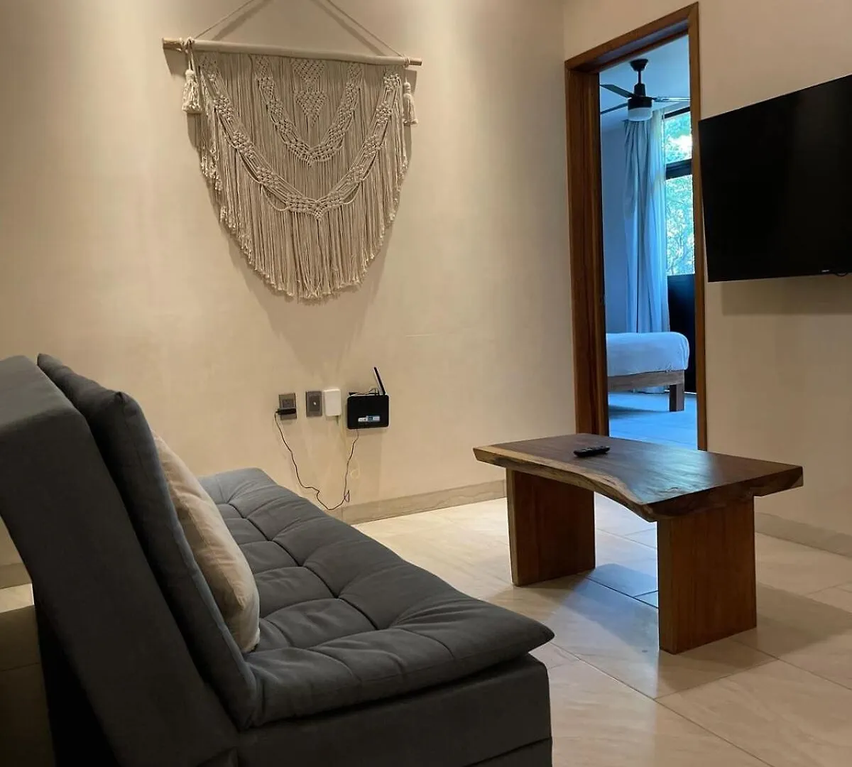 Acinte B5 2 Bedroom In Tulum Dream Apartment 0*,