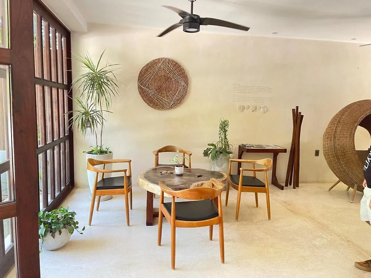 Acinte B5 2 Bedroom In Tulum Dream Apartment Mexico