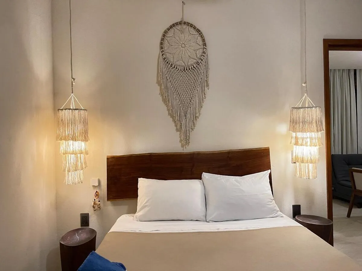 Acinte B5 2 Bedroom In Tulum Dream Apartment