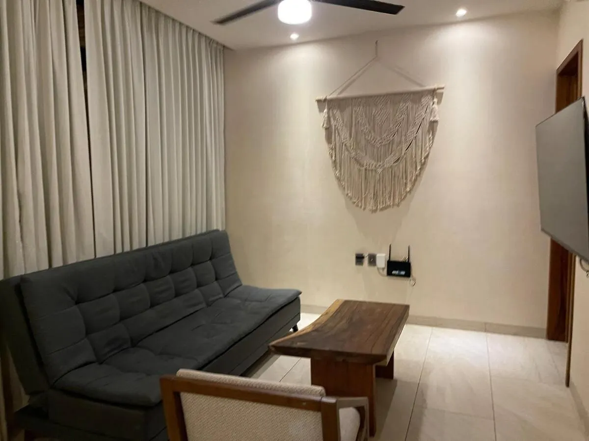 Acinte B5 2 Bedroom In Tulum Dream Apartment 0*,