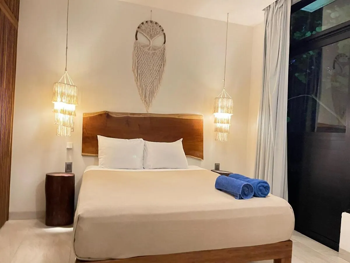 Acinte B5 2 Bedroom In Tulum Dream Apartment Mexico